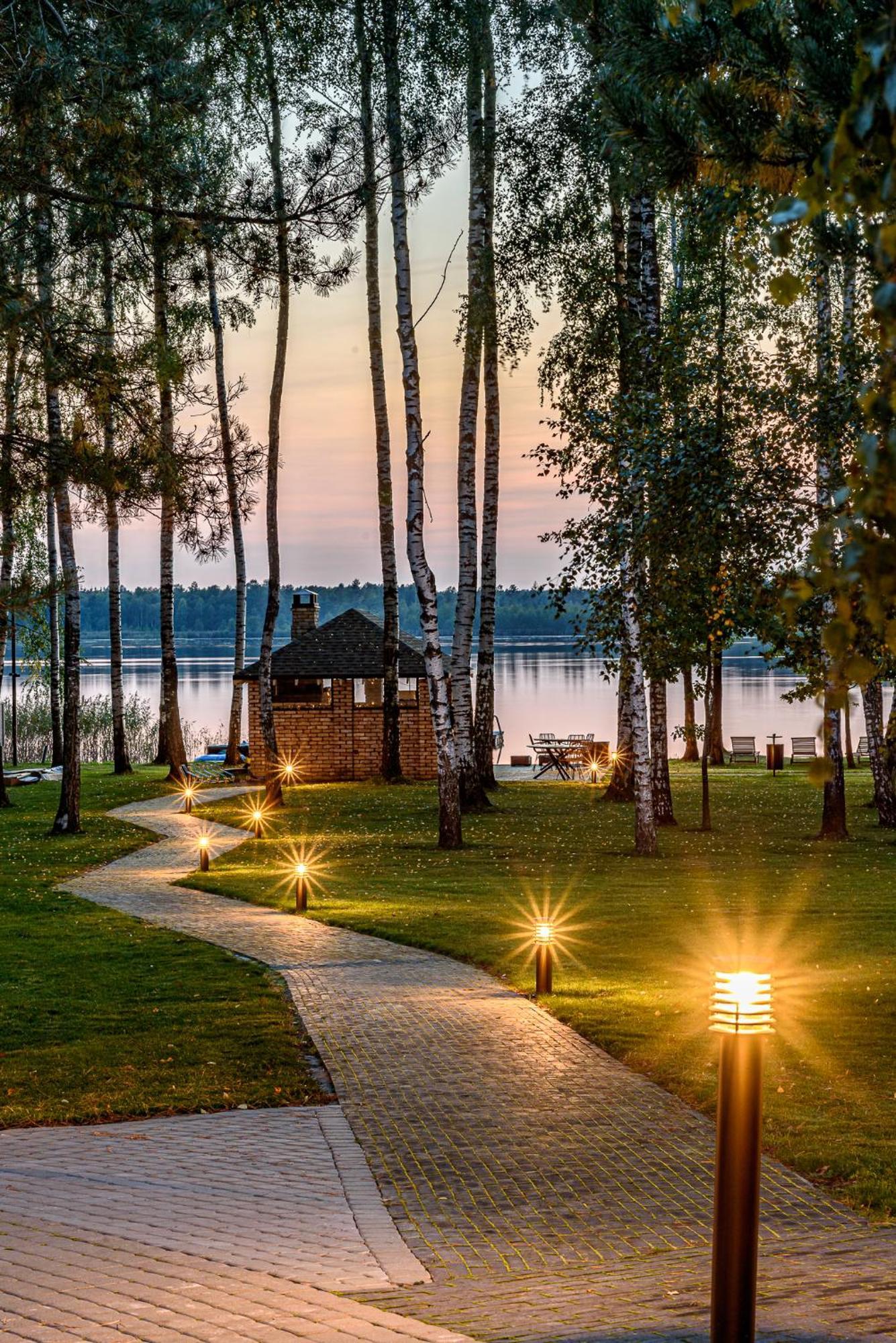 Misko Spa Namas Moletai Bagian luar foto