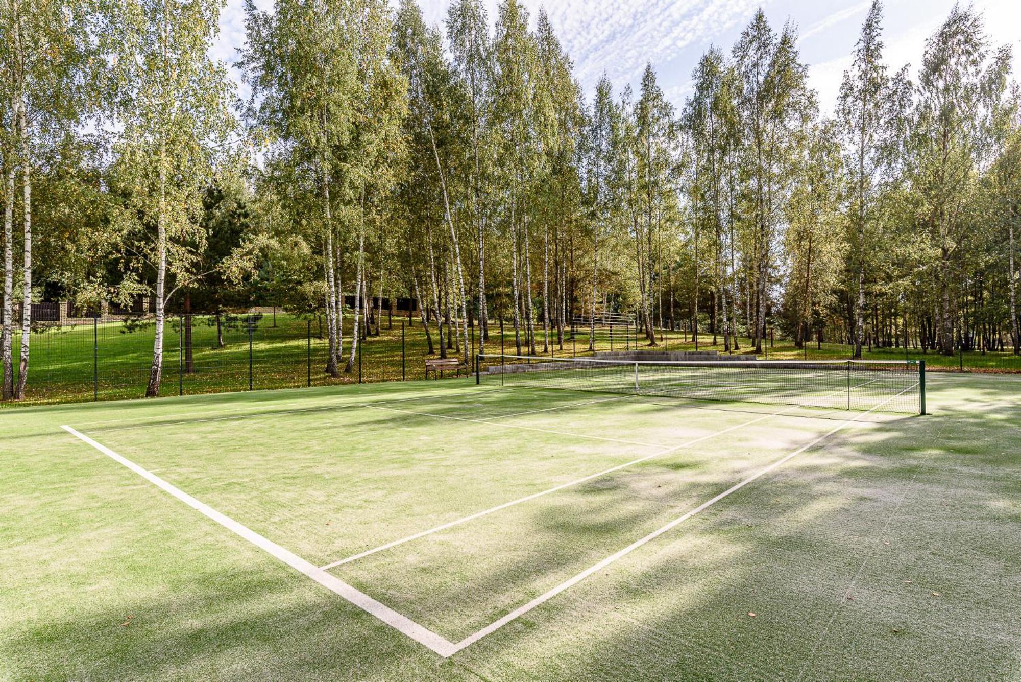 Misko Spa Namas Moletai Bagian luar foto