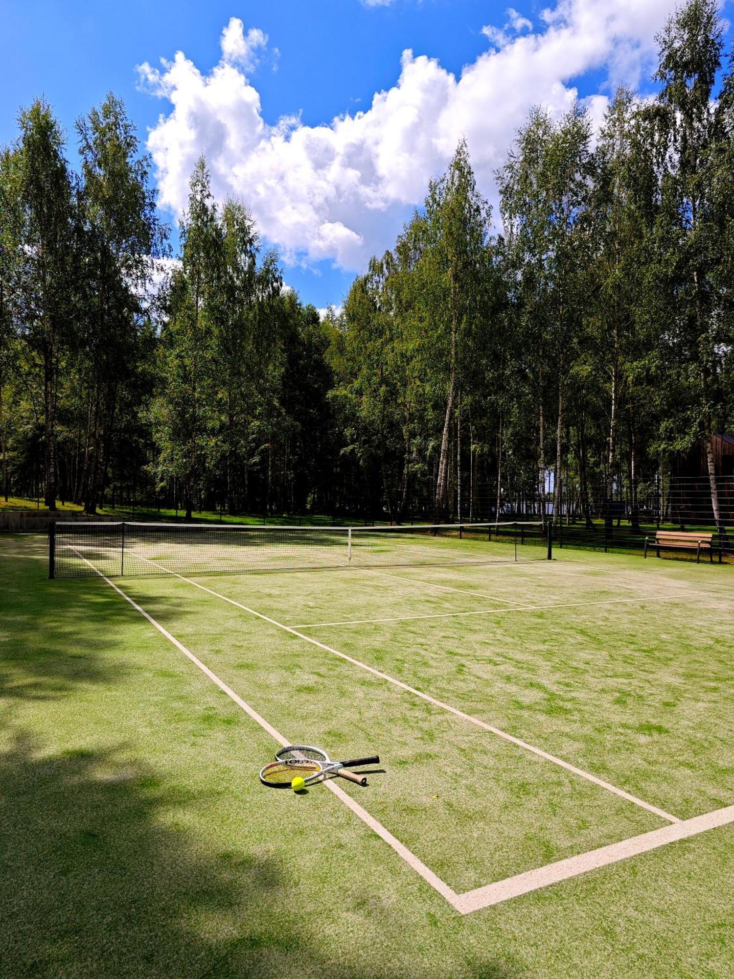 Misko Spa Namas Moletai Ruang foto